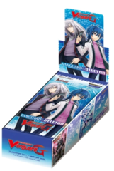 Cardfight!! Vanguard VGE-G-CMB01 Vanguard & Deletor Booster Box
